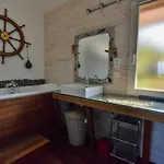 Spacieuse Avec Terrasse Et Jardin, Animaux Et Parking Admis - Fr-1-498-19 Lugrin