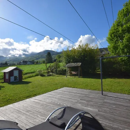 Spacieuse Avec Terrasse Et Jardin, Animaux Et Parking Admis - Fr-1-498-19 別荘 リュグラン