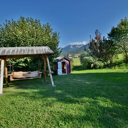 別荘 Spacieuse Avec Terrasse Et Jardin, Animaux Et Parking Admis - Fr-1-498-19